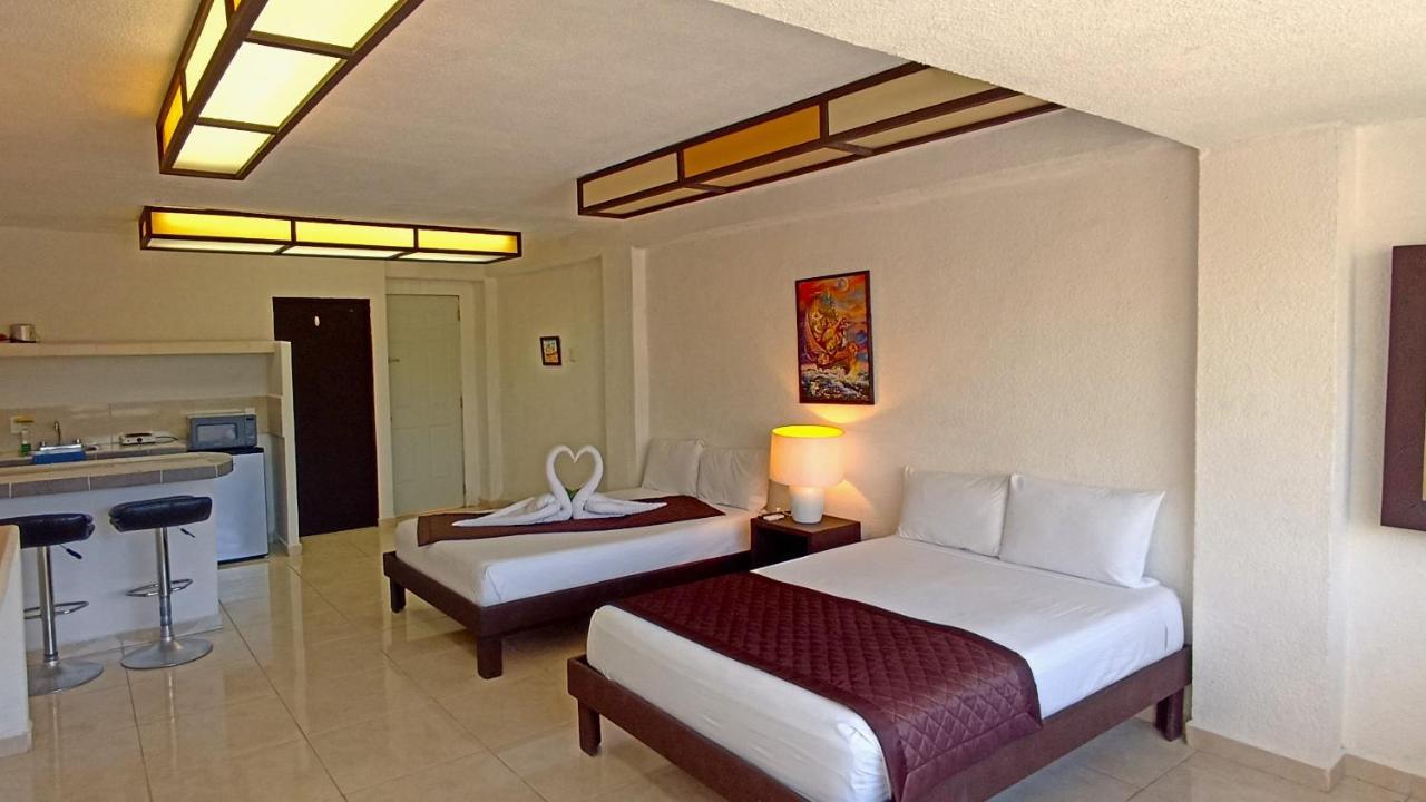 La Gloria Apartment Cancun Exterior photo